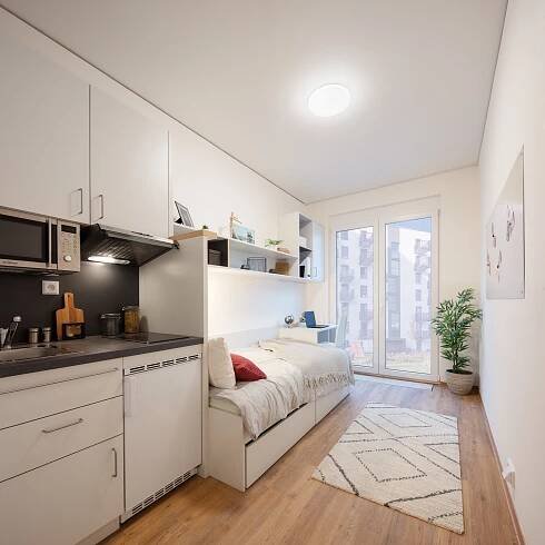 Koleje podle architektů