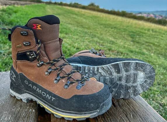Test bot Garmont NEBRASKA II GTX Uni