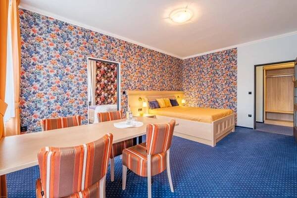 Hotel Orličan Rokytnice v Orlických Horách Exteriér fotografie
