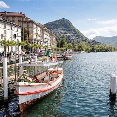 Z Coma: Como a Lugano s plavbou po jezeře. | GetYourGuide