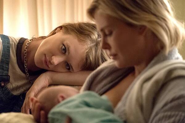 First Look! Charlize Theron Explores Motherhood and Reunites with Diablo Cody in 'Tully'