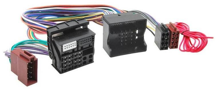 Adaptér pro HF sadu VW / Škoda