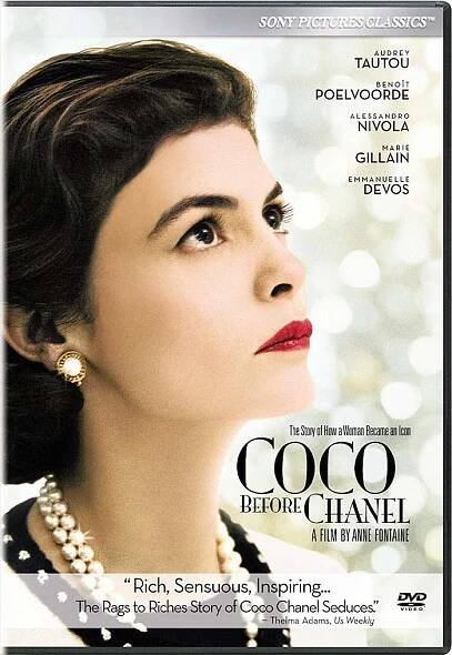 TOP filmy o Móde - TV fashion