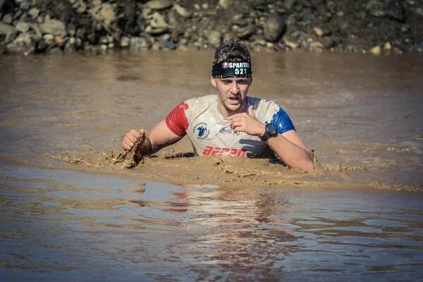 „Spartan Race mi změnil život", říká Michal Pavlík - Kutnohorské listy