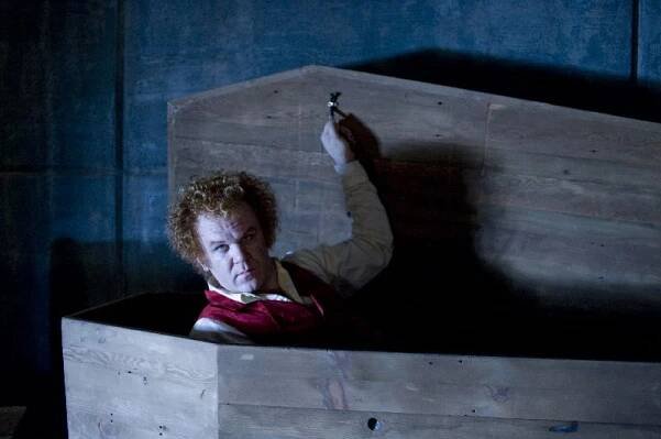 John C. Reilly fotka