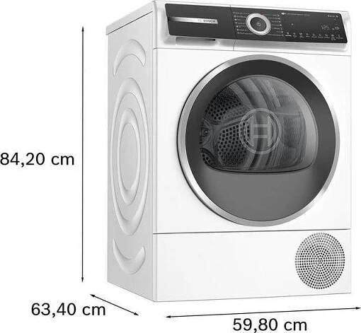 BOSCH WQH245B4BY Serie 6