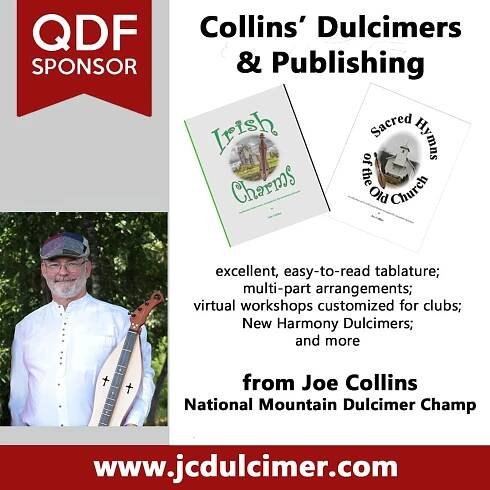 Vending — QuaranTune Virtual Dulcimer Fest