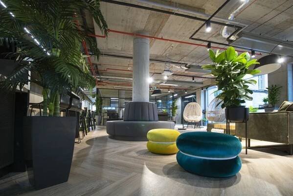 Scott & Weber - Urban Paradise - Praha - Home & HoReCa