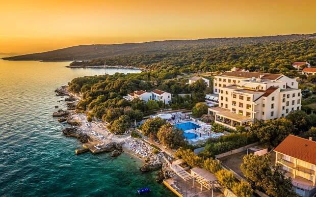 Hotel La Luna 4*