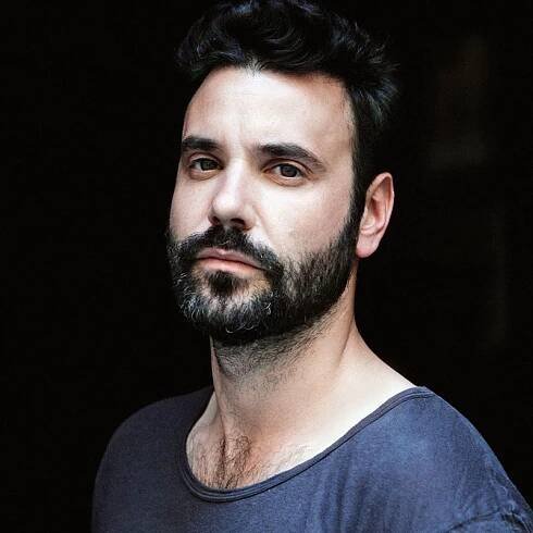 Miquel Fernández actor