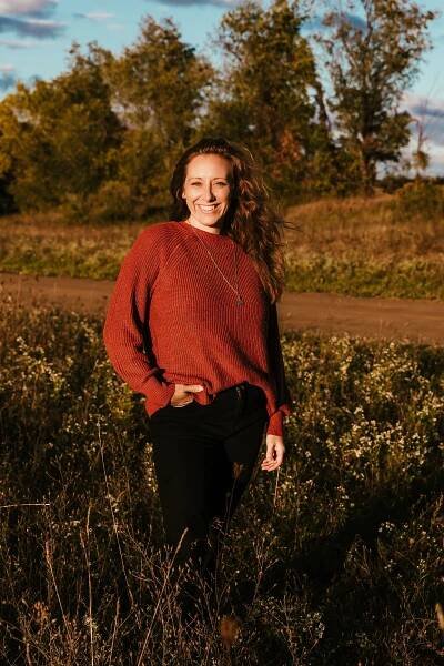 About Sheree — Sheree Buckman