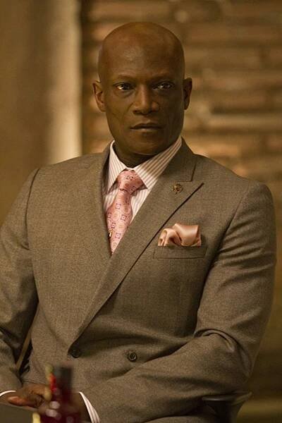True Blood: Pravá krev - Vítězí vždy ti mocní - Z filmu - Peter Mensah