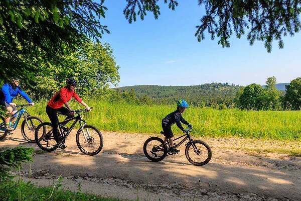 Tip na cyklovýlet: Okolím Nového Města na Moravě