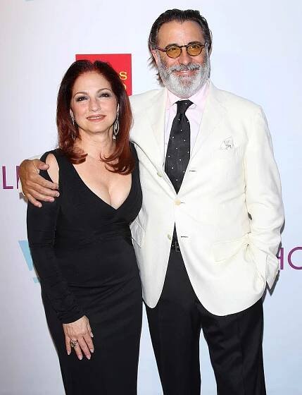 Gloria Estefan Joins Andy Garcia in Father of the Bride Remake: I 'Can't Wait'