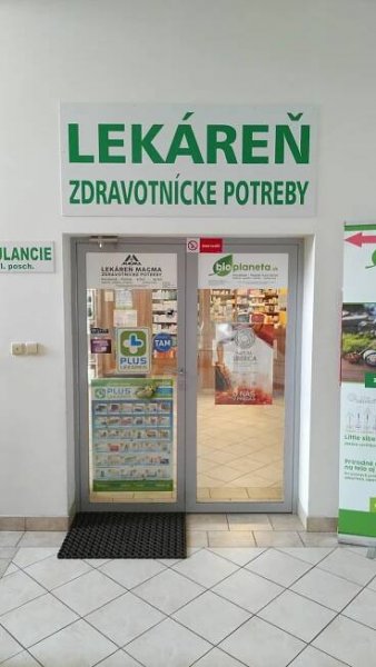 Fotografia miesta 1 od Lekáreň MAGMA - (LEKMAGMA, s.r.o.)