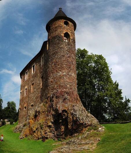 Hrad Velhartice – tip na výlet | Vyletnik.cz
