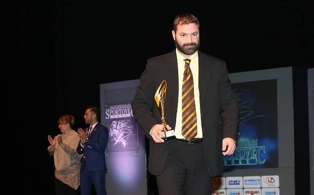 Nejúspěšnějším sportovcem Mostecka je triatlonista Jakub Langhammer