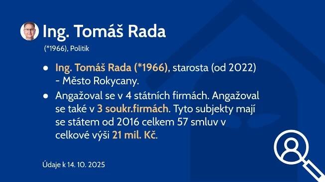 Ing. Tomáš Rada (*1966)