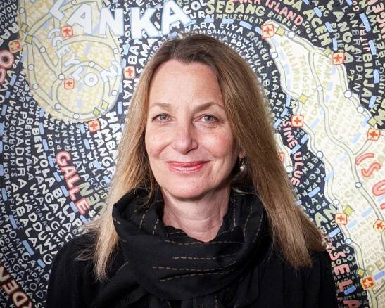 Paula Scher – Wild Business Growth Podcast #110: Legendary Graphic Designer, Principal at Pentagram