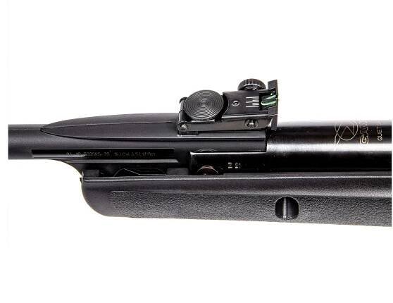 Vzduchovka Gamo Quiet Cat SET 4,5mm - 21J