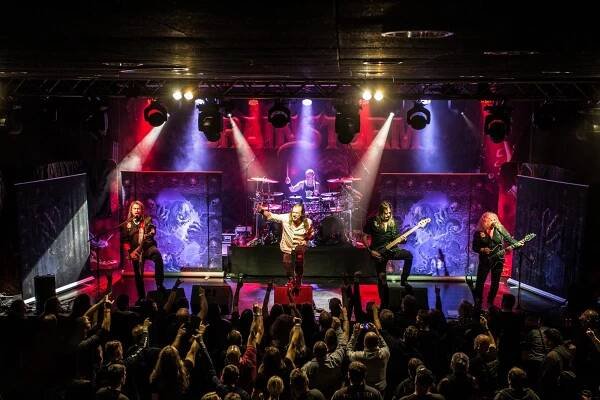 Masters of Rock Cafe foto 5