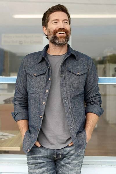 Josh Turner Talks Getting Randy Travis Back in the Studio for New Album Country State of Mind