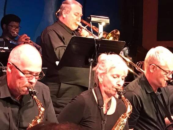 The Jazz Kitchen – JoySwing Jazz Orchestra