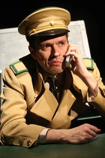 Kdyby tisíc klarinetů - Josef Kubáník - foto Jan Karásek