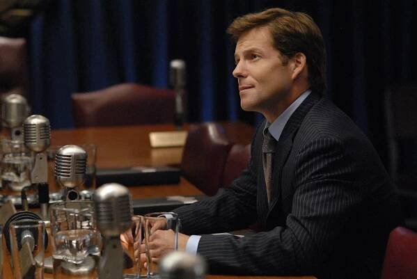 Jamie Bamber - Actor