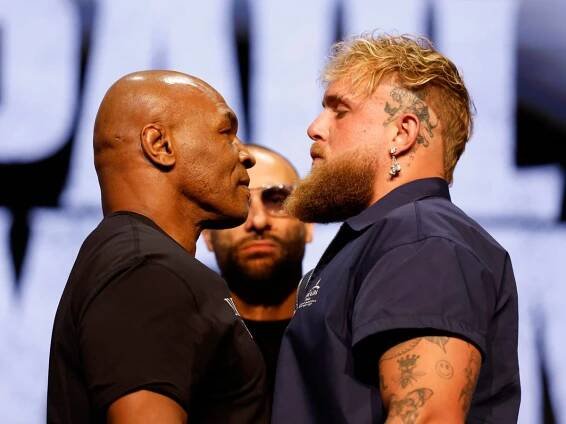 Mike Tyson vs. Jake Paul will be big test for Netflix's live strategy