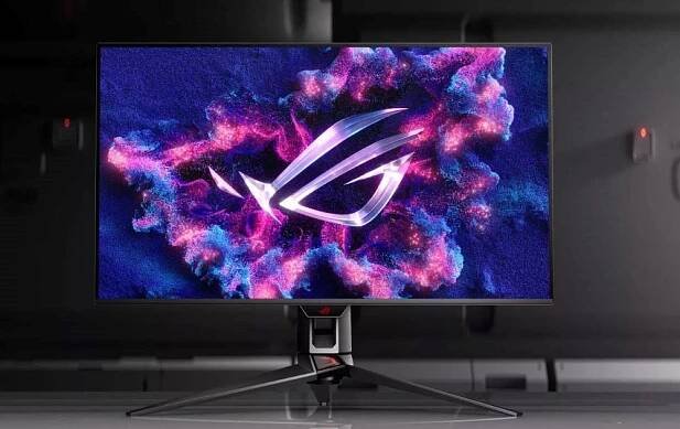 Herní monitor ASUS ROG Swift PG32UCDM