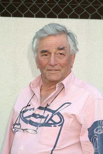 Peter Falk v roce 2005