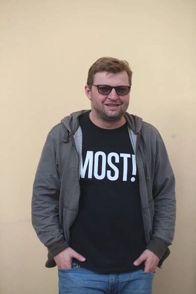 Barman Eda z Mostu Michal Isteník přiznal vyhoření: Bál jsem se lidí!