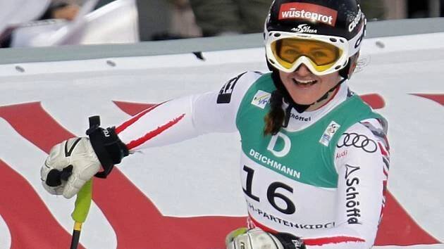 Görglová má druhé zlato z MS, kralovala sjezdu