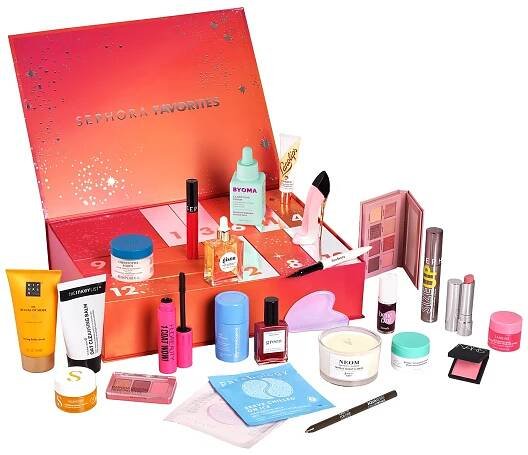 SEPHORA FAVORITES - Advent Calendar - Adventní kalendář SEPHORA COLLECTION