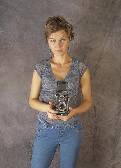 Markéta Coufalová fotka