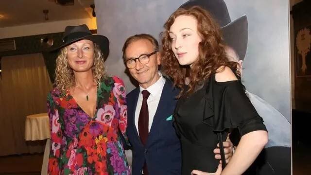 Dcera Rozálie Havelková vyrůstala v uměleckém prostředí