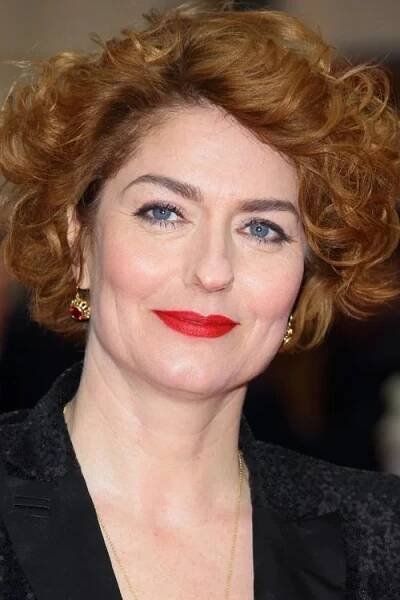 Anna Chancellor herečka