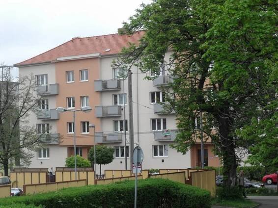 PODKRUŠNOHORSKÉ BYTOVÉ DRUŽSTVO - Objekty PKBD - Duchcovská 2338-2339