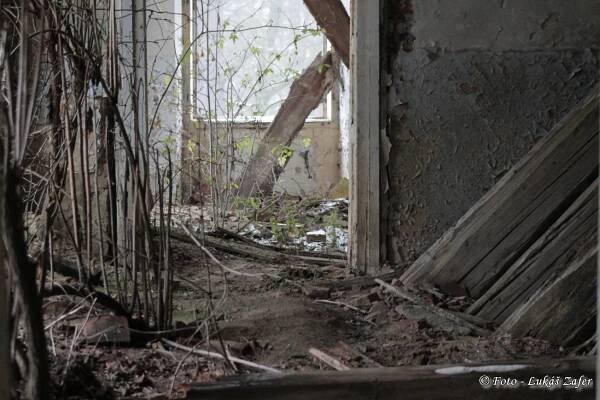 Urbex | Lukáš Zafer 