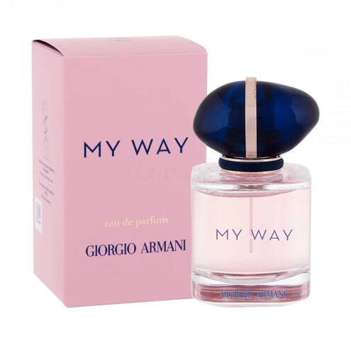 Giorgio Armani My Way Parfémovaná voda pro ženy 30 ml | ELNINO.CZ
