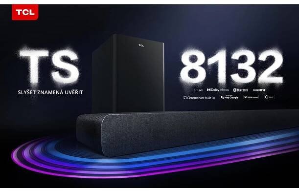 TCL TS8132