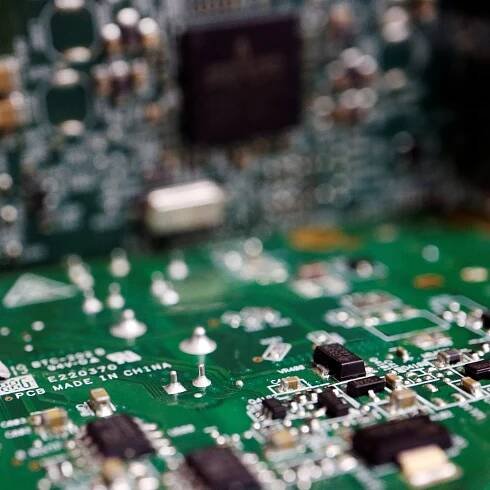 U.S. denies blocking chip sales to Middle East