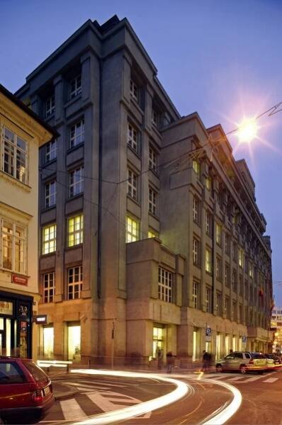 Škodův palác - TaK Architects