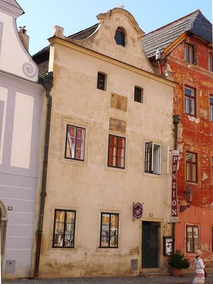 Soubor:Český Krumlov, měšťanský dům (Český Krumlov), Široká čp.76.JPG – Wikipedie