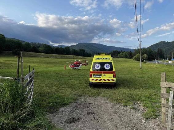 Záchranná zdravotná služba – Nemocnica s poliklinikou Brezno, n.o.