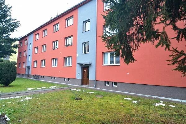 Prodej Byt 2+1, Dr. Janského, Moravská Třebová - Předměstí, okres Svitavy