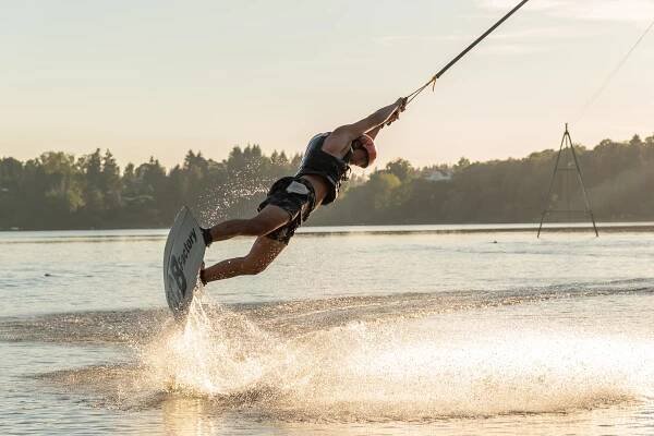 Wakeboarding | Event resort Seč