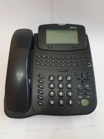 Jablotron GDP-02 GRAND Black - mobilní telefon, pevná linka na SIM