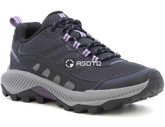 MERRELL Speed STRIKE 2 černá dámská outdoor obuv